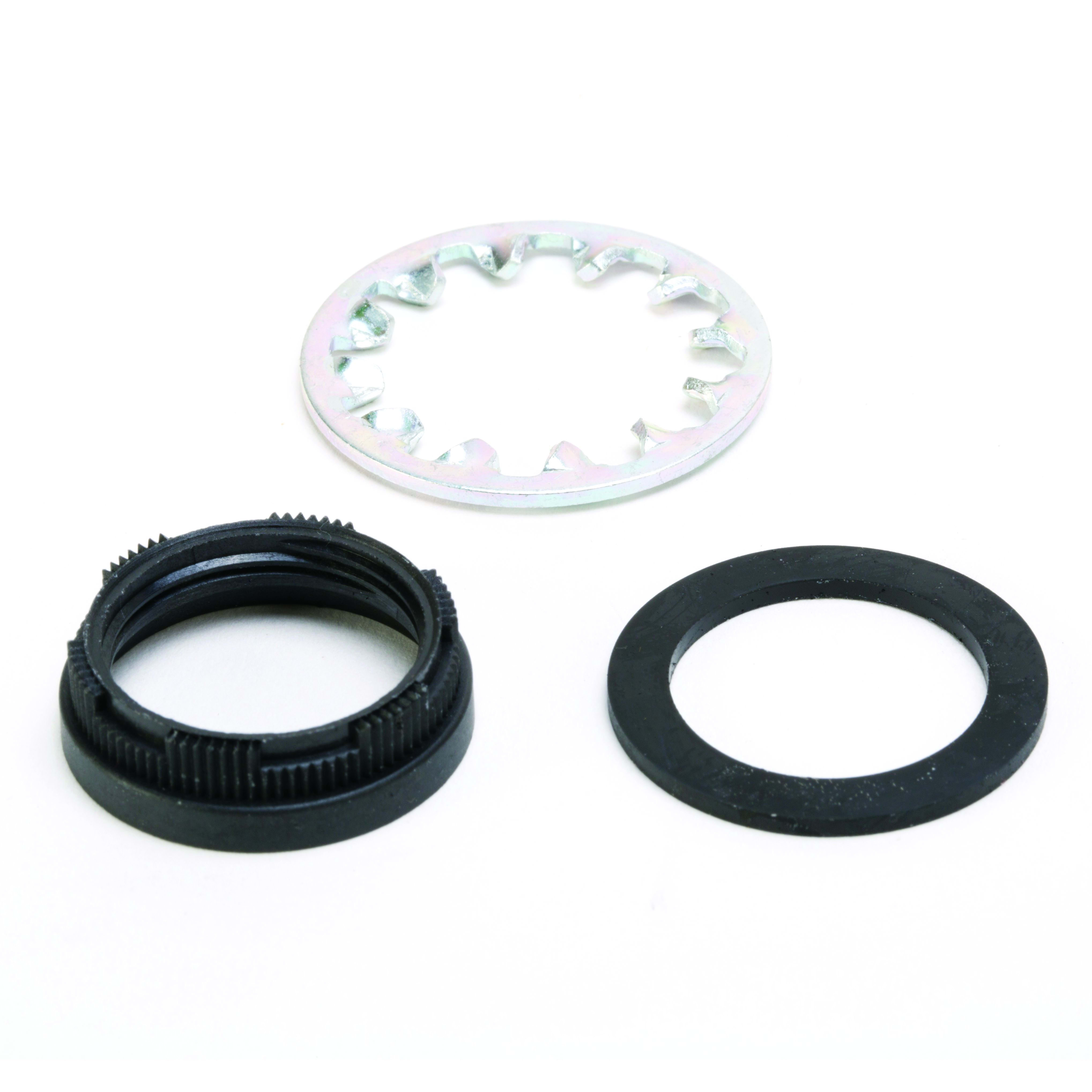 Allen-Bradley - MOUNTING RING NUT - PLASTIC