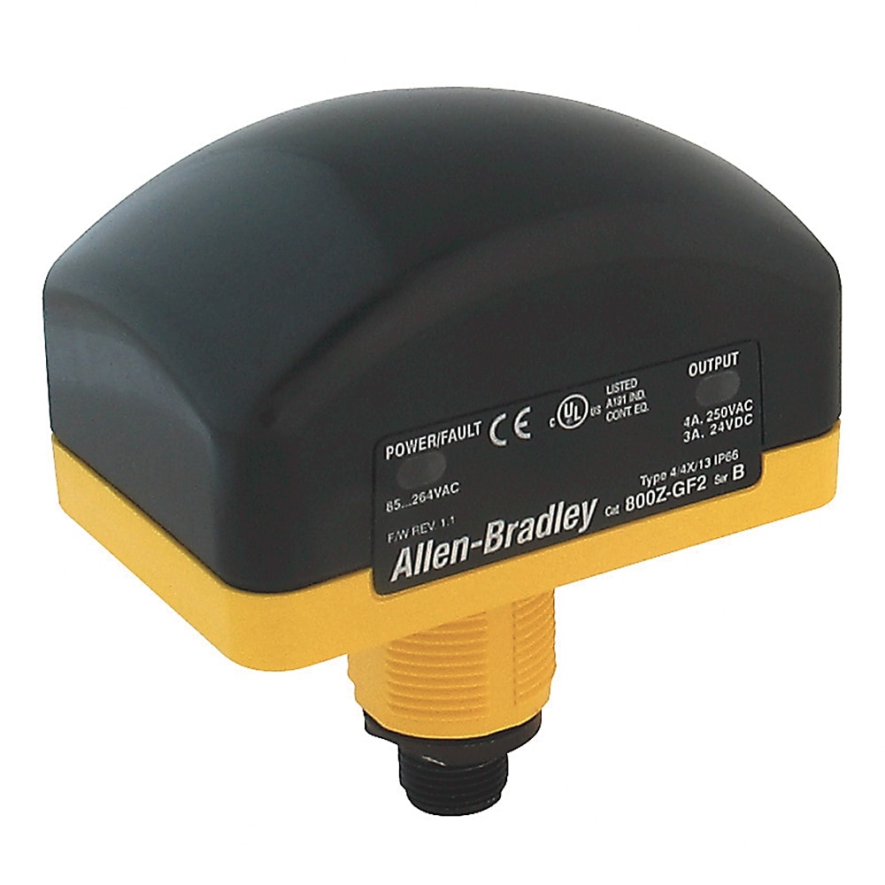 Allen-Bradley - ZERO FORCE TOUCH BUTTON 10V-50V