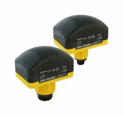 Allen-Bradley - ZERO FORCE TOUCH BUTTON 5PIN Q/D 22.5MM