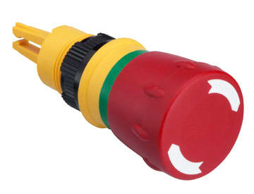 Allen-Bradley - 16MM EMERGENCY STOP