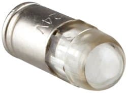 Allen-Bradley - 16MM LED BLB 24V AC/DC WH
