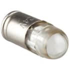 Allen-Bradley - 16MM LED BLB 24V AC/DC WH