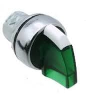 Allen-Bradley - 3 POSITION SPRING RET YEL ILL SEL SW