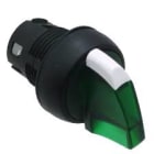 Allen-Bradley - SElector 22.5mm 3POS Cent green
