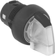 Allen-Bradley - 2 Pos Illum Sel Sw Plastic Clear