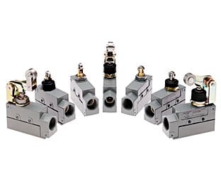 Allen-Bradley - 802B precision limit switch