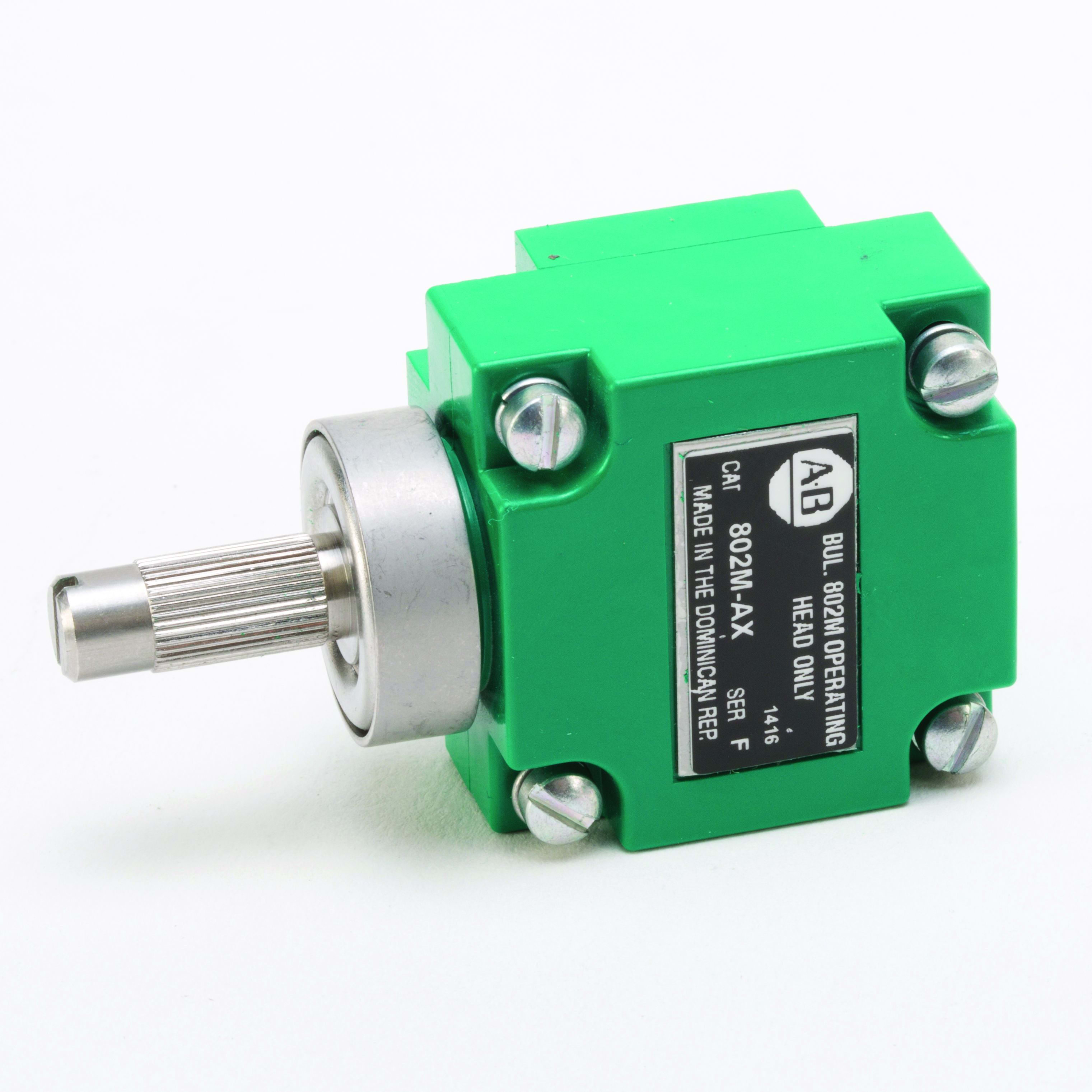 Allen-Bradley - L Switch Head CW/CCW SideRotary IP67