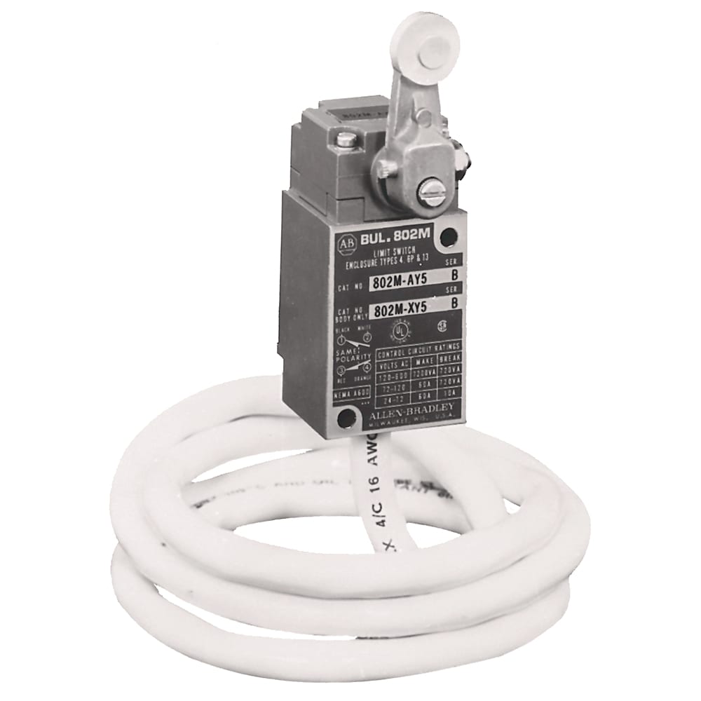 Allen-Bradley - STAND SEALED LIMIT SITCH ROTAR LEVER SPR