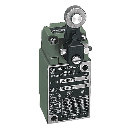 Allen-Bradley - Crsn-R Limit Switch