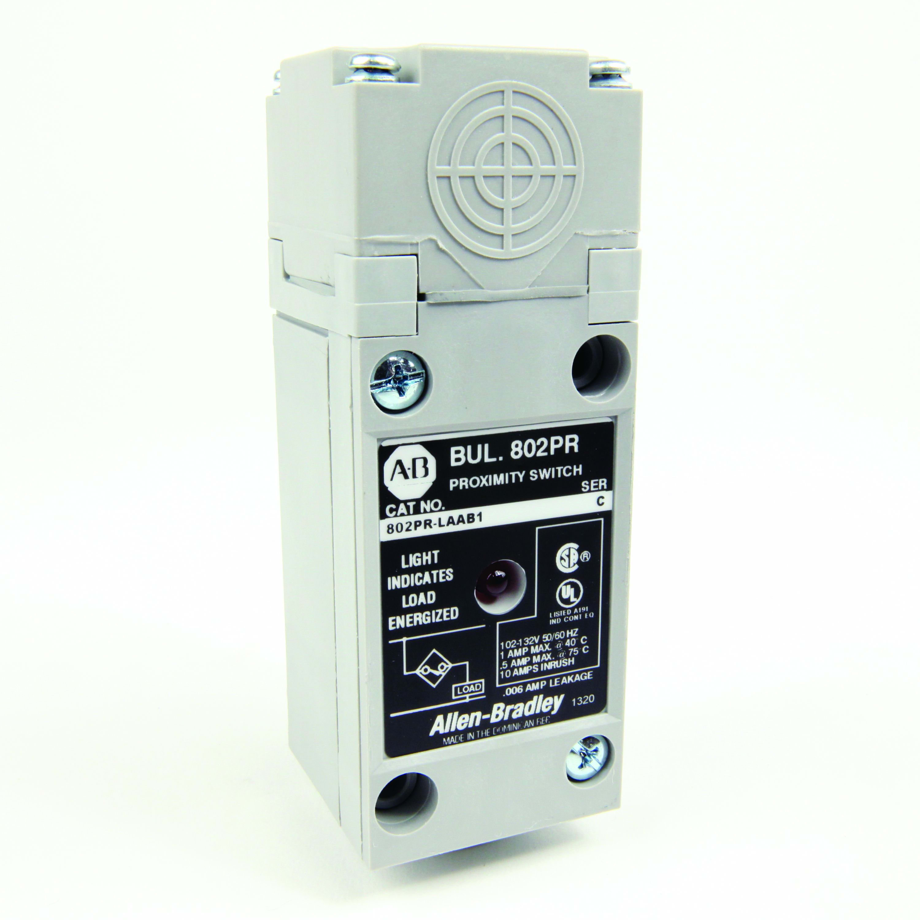 Allen-Bradley - PROXIMITY SWITCH 132VAC