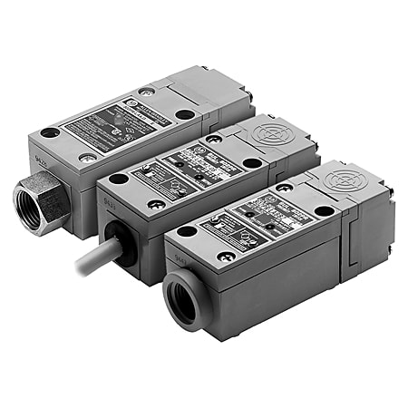 Allen-Bradley - PROXY SWITCH