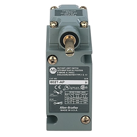 Allen-Bradley - LSwitch CW/CCW SideRotary Mnt 20mmCE