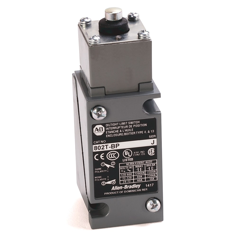 Allen-Bradley - LIMIT SWITCH