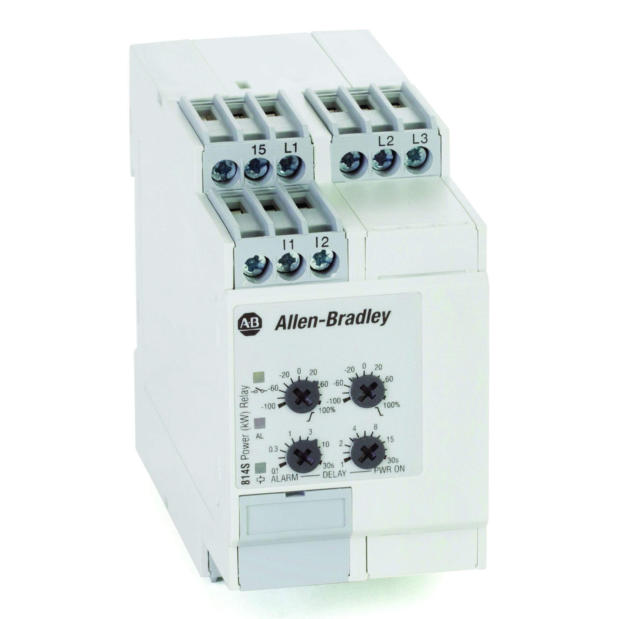 Allen-Bradley - MachineAlert power (kW) r