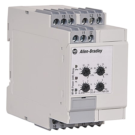 Allen-Bradley - MachineAlert power factor