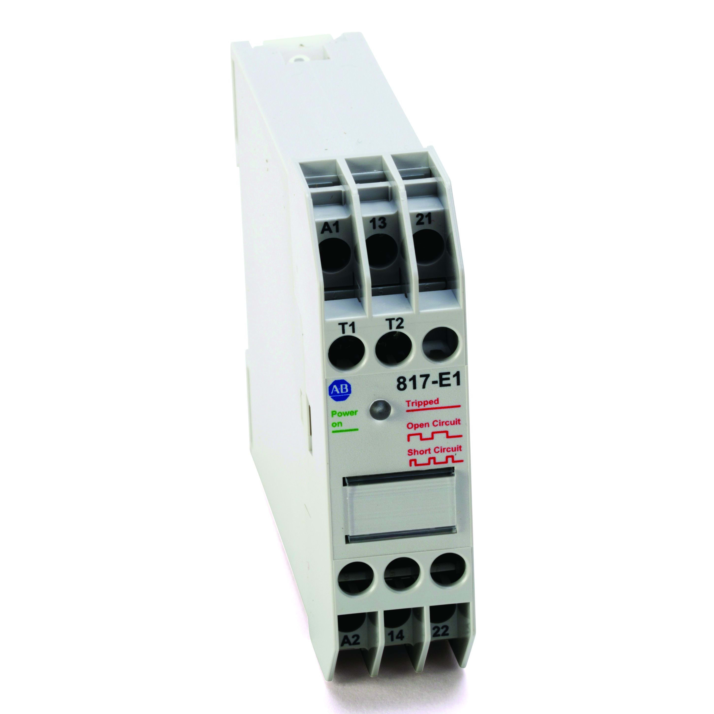 Allen-Bradley - Thermistor Overload Relay