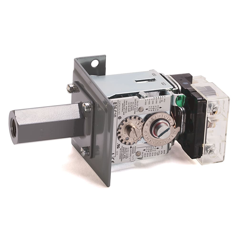 Allen-Bradley - PRESSURE CONTROL OPEN FRAME