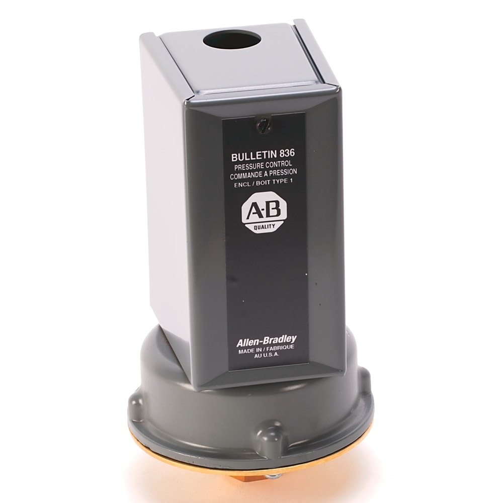 Allen-Bradley - PRESSURE CONTROL NEMA 1