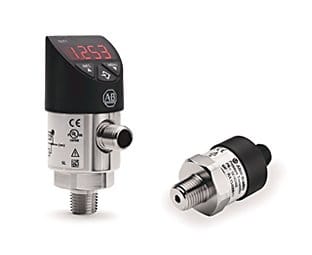 Allen-Bradley - SOLID STATE PRESSURE SENSOR