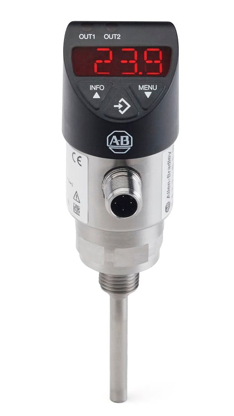 Allen-Bradley - STANDARD SOLID STATE PRESSURE SWITCH