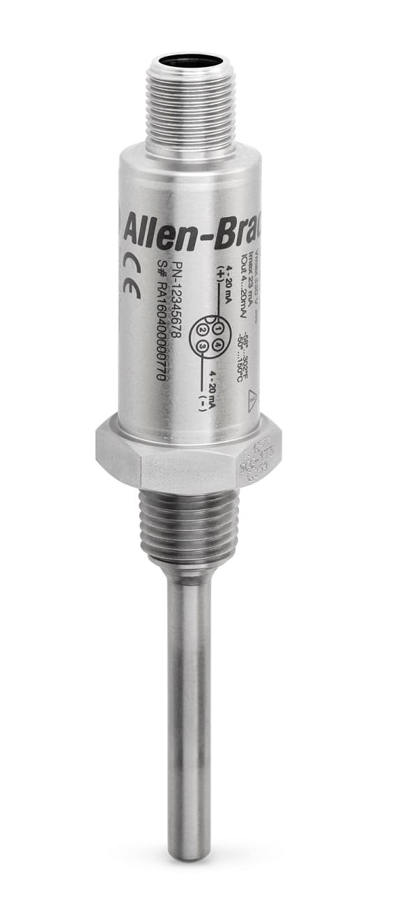 Allen-Bradley - Solid-State Temperature Sensor, Standard