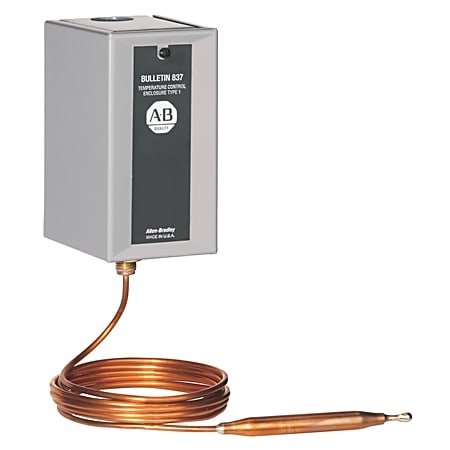 Allen-Bradley - ELECTRO-MECH TEMP CNTRL SW