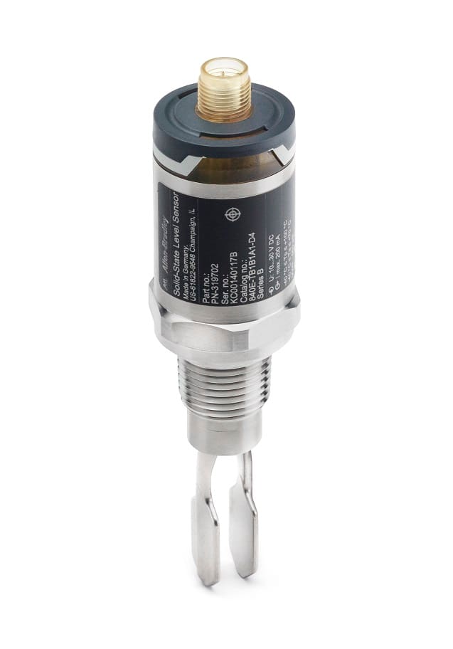Allen-Bradley - 840E solid state level condition sensor