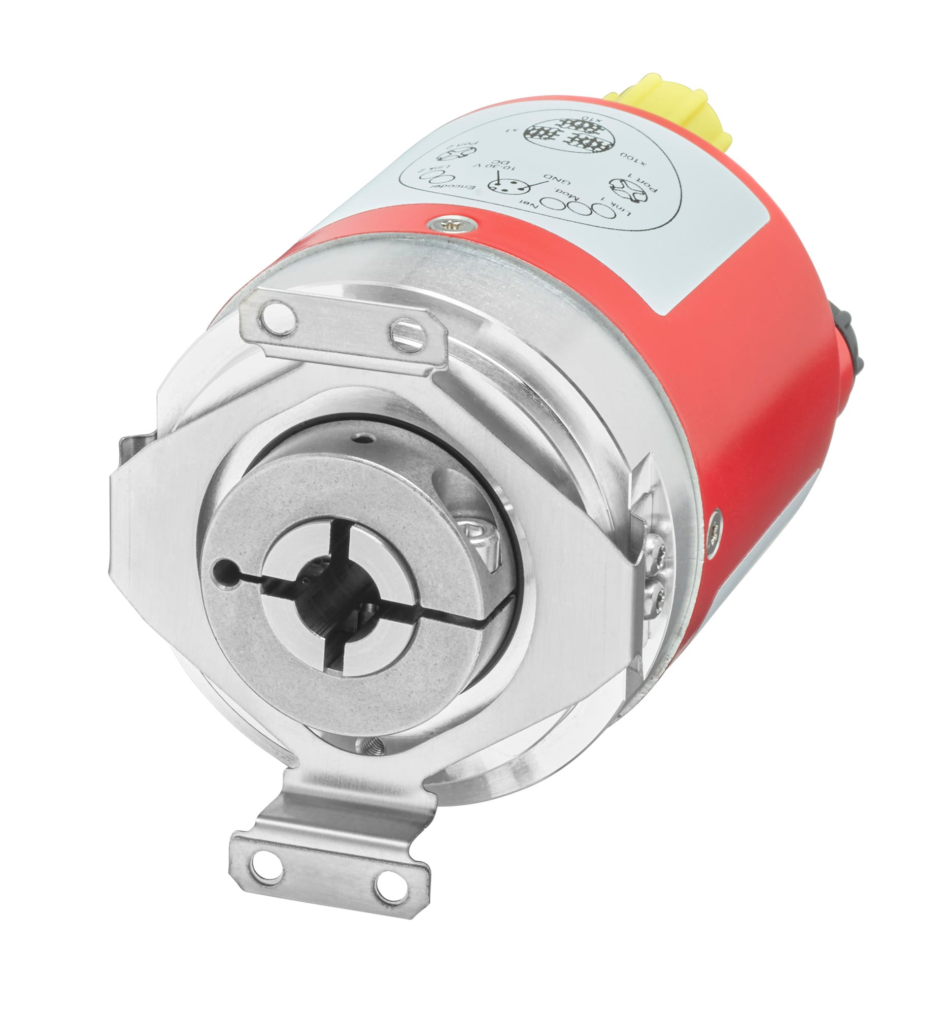Allen-Bradley - Multi-Turn CIP Safety Encoder,10-30V DC
