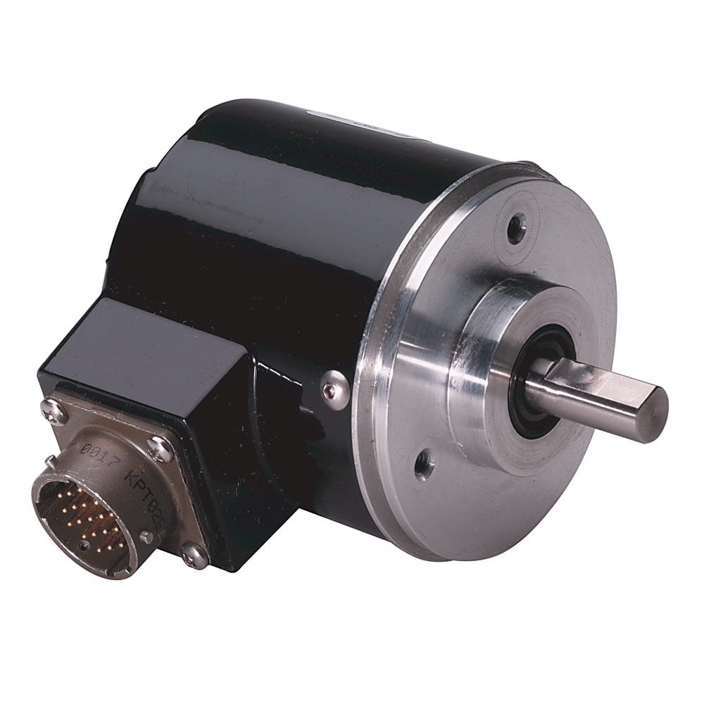 Allen-Bradley - 12 BIT GREY CODE ABSOLUTE ENCODER
