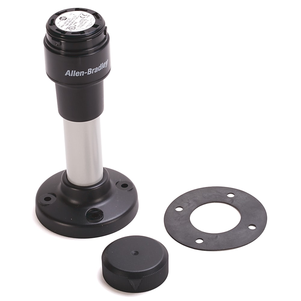 Allen-Bradley - BLACK MOUNTING BASE