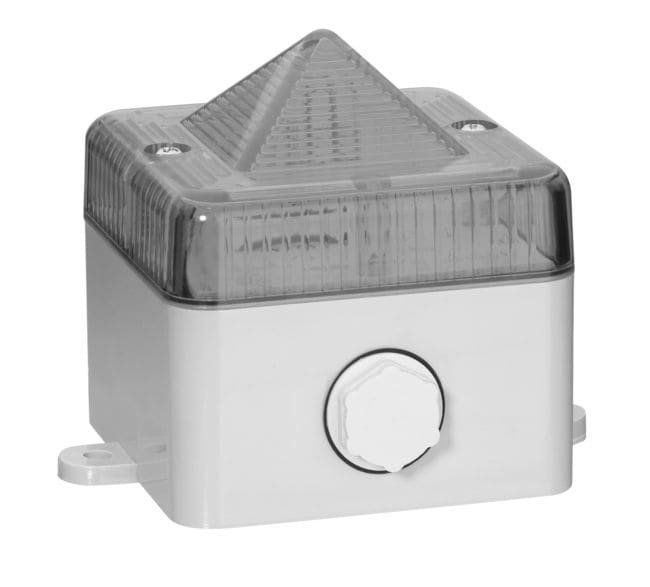 Allen-Bradley - INDUSTRIAL BEACON 24VAC/DC BLUE