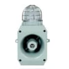 Allen-Bradley - HAZ LOC METAL HORN WITH BEACON 120V AC