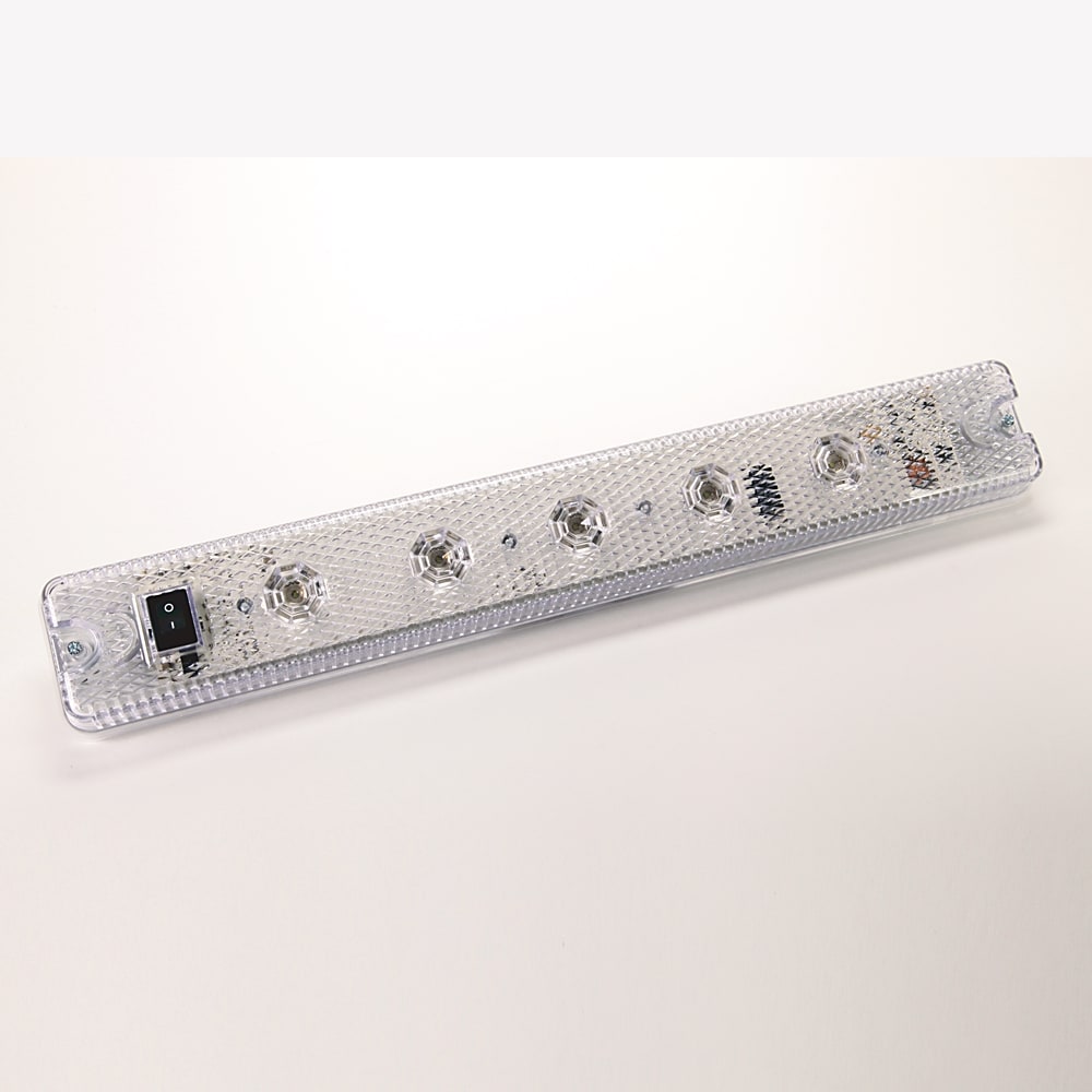 Allen-Bradley - PANEL LIGHT BAR, 110-240v