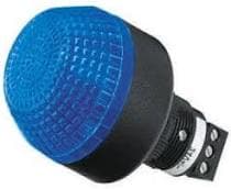 Allen-Bradley - 65MM LED,24V AC/DC, Blue