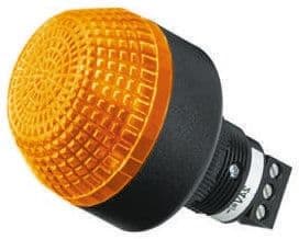 Allen-Bradley - 30MM LED, 240V AMBER