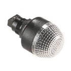 Allen-Bradley - 30mm LED 240VAC WITH CLEAR LENS