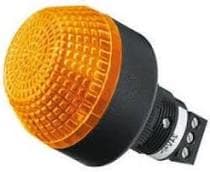 Allen-Bradley - 65MM LED, 24V AC/DC, YELLOW