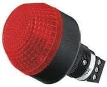 Allen-Bradley - 30MM LED, 24V AC/DC RED