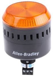 Allen-Bradley - 65MM SOUNDER WITH LED, 24VAC