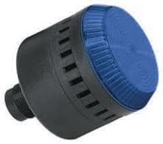 Allen-Bradley - 65MM SOUNDER WITH LED, 24VAC/dc blue