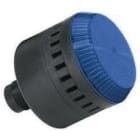 Allen-Bradley - 65MM SOUNDER WITH LED, 24VAC/dc blue