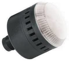 Allen-Bradley - 45MM SOUNDER WITH LED, 24V AC/DC, CLEAR