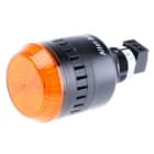 Allen-Bradley - 45MM SOUNDER WITH LED, 24V AC/DC, AMBER