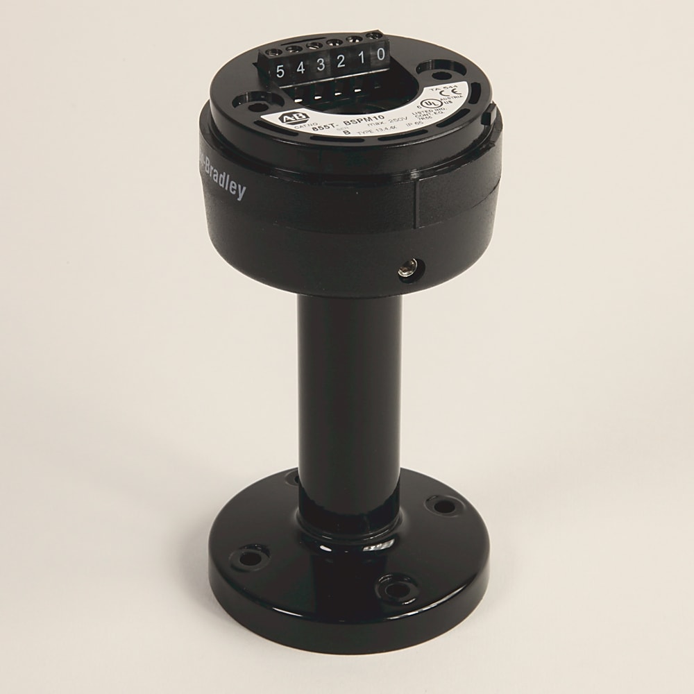 Allen-Bradley - STAINLESS STEEL POLE MOUNT, 10