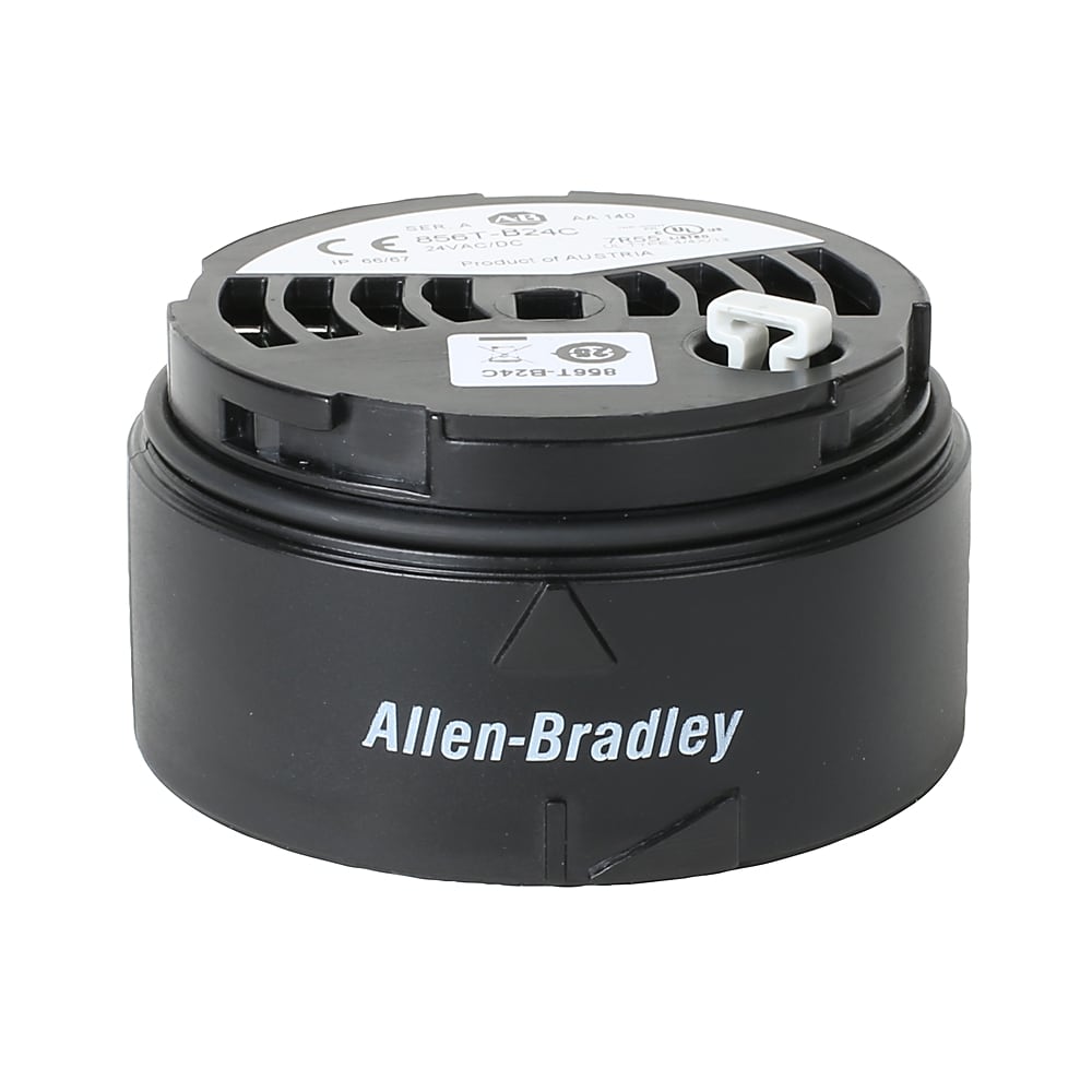 Allen-Bradley - 856T 70 mm Bases Power Modules, Black