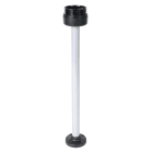 Allen-Bradley - 70mm Bases Mount.Adapat 40cm pole no cap