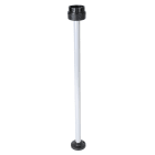 Allen-Bradley - 70mm Bases Mount.Adapt 60cm pole no cap