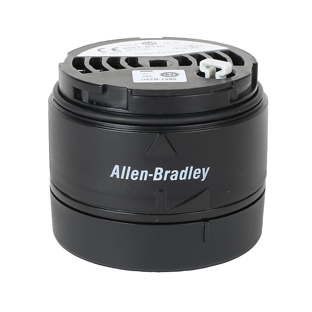 Allen-Bradley - SURFACE MOUNTING BASE 24V AC/DC INCL CAP