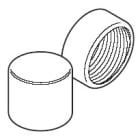 Allen-Bradley - PLASTIC CAP FOR 18MM DIA.PROX