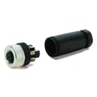 Allen-Bradley - Term Chamber M12 8pinStr Female